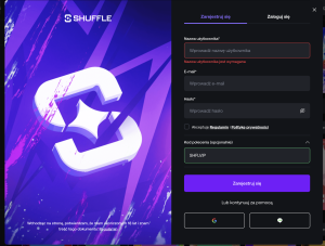 shuffle promo code